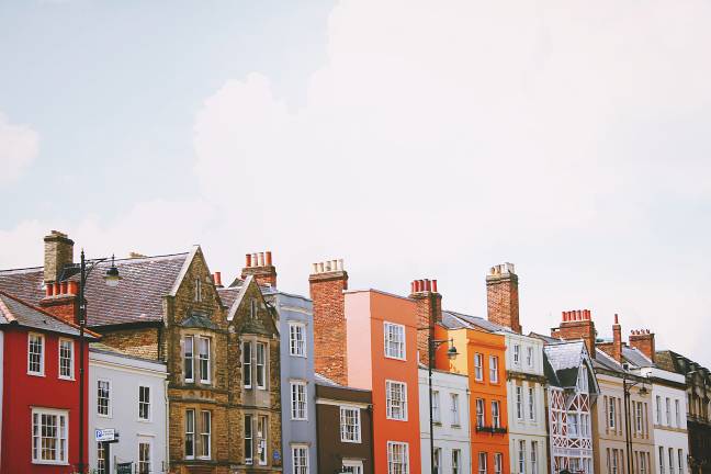 The scheme could be used as a way to tackle the housing crisis. Credit: Unsplash.