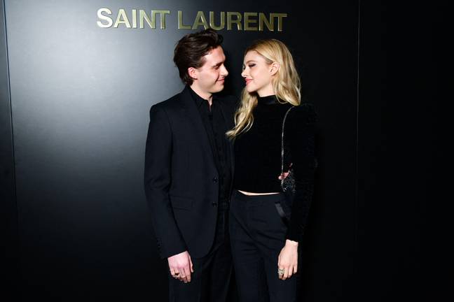 Brooklyn Beckham dhe Nicola Peltz: Alamy