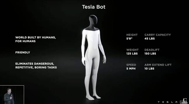 Credit: YouTube/CNET Highlights/Tesla