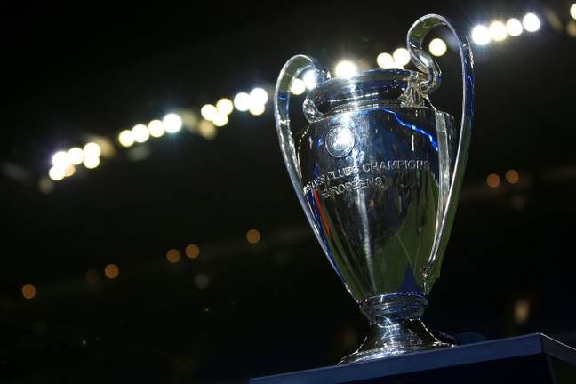 The Champions League final will now take place somewhere else. Credit: Alamy