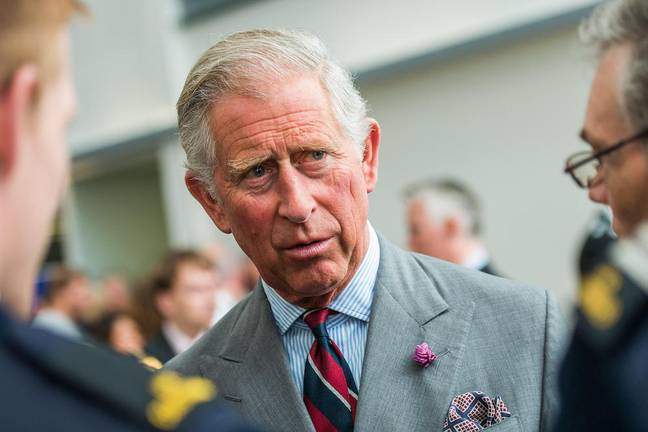 Prince Charles. Credit: Alamy Stock Photo
