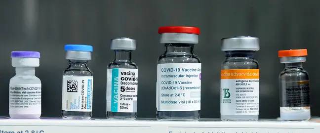 Various Covid vaccines have been used worldwide. Credit: Creative Commons