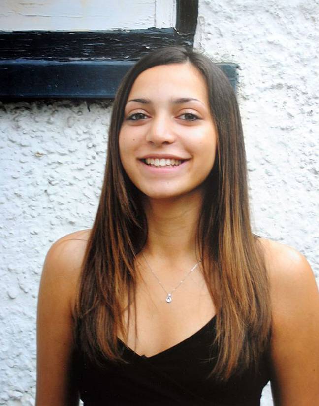 British student Meredith Kercher was murdered while studying in Italy. Credit: Alamy