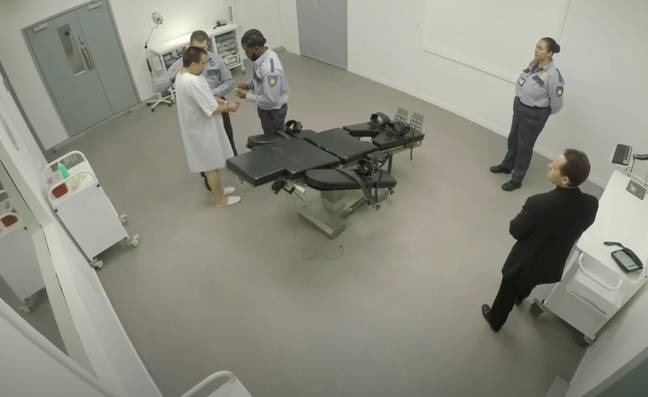Death Injection Video Shows What Happens When Lethal Injection Goes Wrong