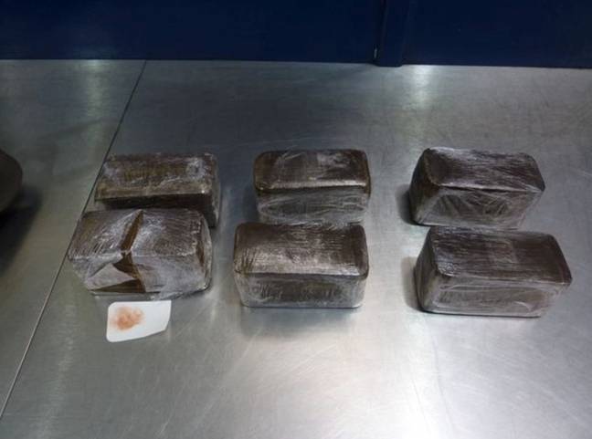 The pair imported thousands of pounds worth of drugs onto the island. Credit: States of Jersey Police