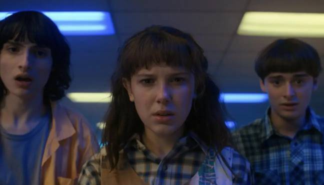 Deaths have been hinted at for the next instalment of Stranger Things. Credit: Netflix