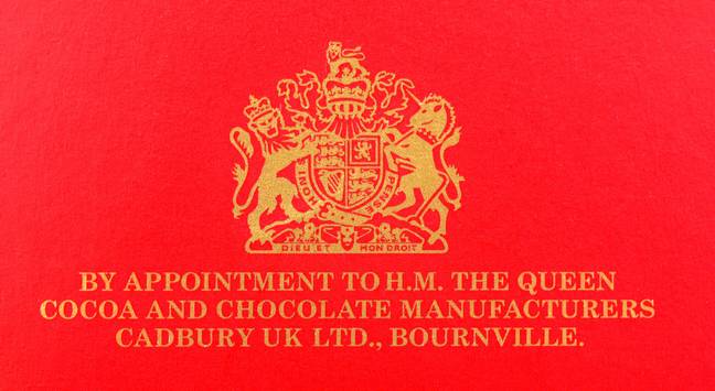 Royal Warrants are granted to businesses which supply members of the Royal Family in some way. Credit: ACORN 1/Alamy Stock Photo