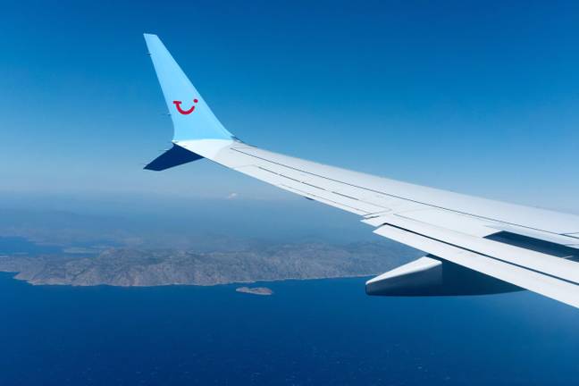 The man believes that Tui is responsible for the mix-up. Credit: Stephen Hyde / Alamy Stock Photo