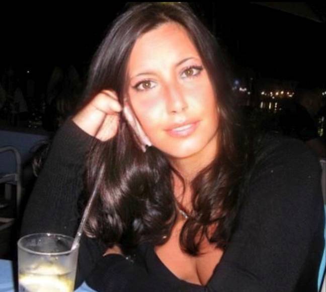 Suzannah was 'disgusted' when she spotted the slur. Credit: Kennedy News and Media