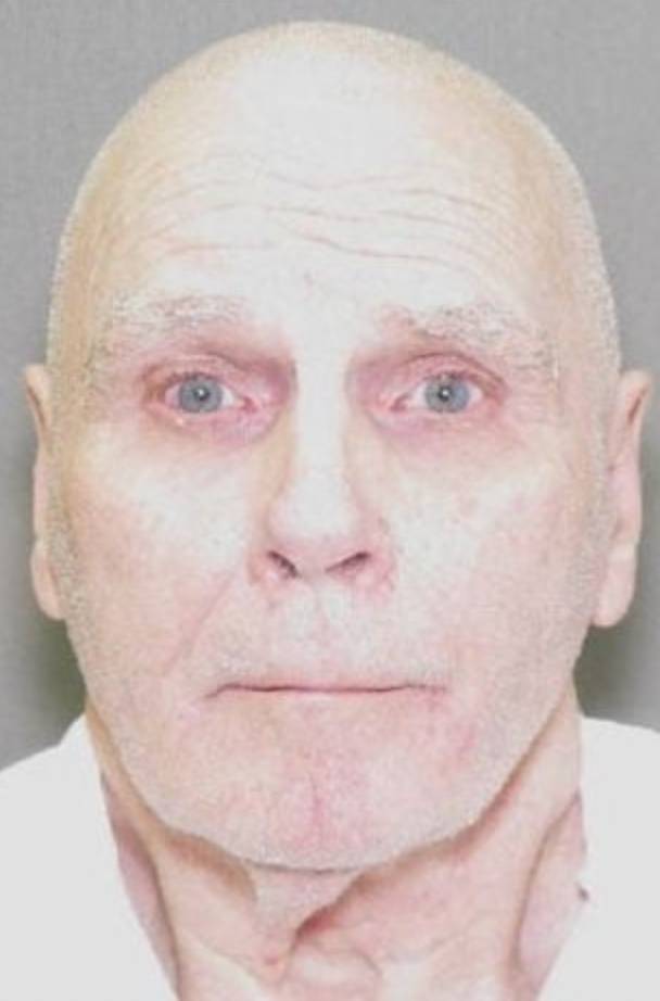  Carl Wayne Buntion will also be executed today by lethal injection. Credit: Harris County District Attorney's Office