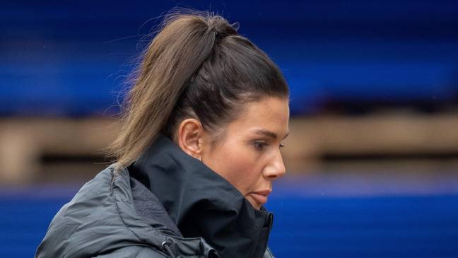 Rebekah Vardy's Nasty Texts Calling Colleen Rooney 'C***' Read Out In Court