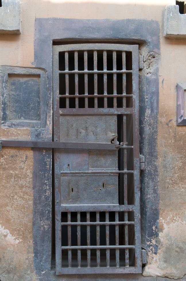 TrivDaily - Executioner says inmates give two requests which helps keep them alive for longer 41 The executioner only finds out two hours before they are due to kill someone. Credit: travelpixs/Alamy Stock Photo
