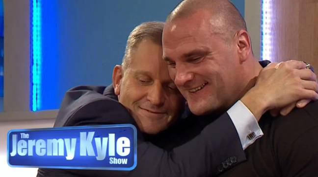 Steve was an audience favourite after years on The Jeremy Kyle Show. Credit: ITV