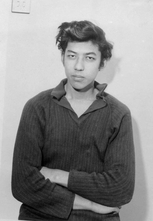 Nizamodeen Hosein Was One Of The Brothers Who Murdered Muriel Mckay. Credit: Trinity Mirror/Mirrorpix/Alamy Stock Photo