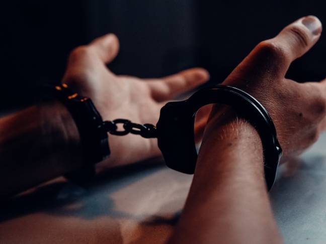 The names of Brits 'most likely' to be criminals have been revealed. Credit: Pexels