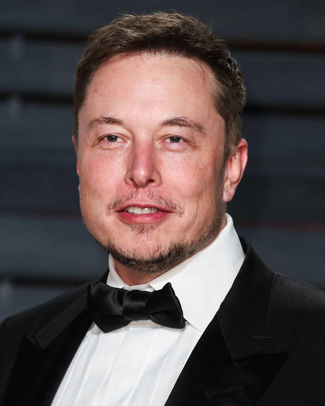 Elon Musk offered the teenager $5,000 to get rid of the account. Credit: Alamy 