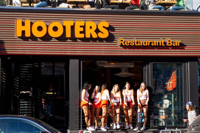 Not everyone wants a Hooters in Salford. Credit: Alamy