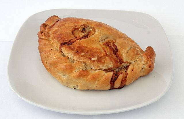 Cornish pies are a protected dish.  Credit: Creative Commons