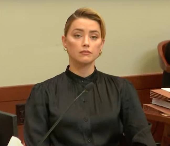 Depp claims Amber Heard's previous allegations against him are 'not based in any species of truth'. Credit: Law and Crime Network