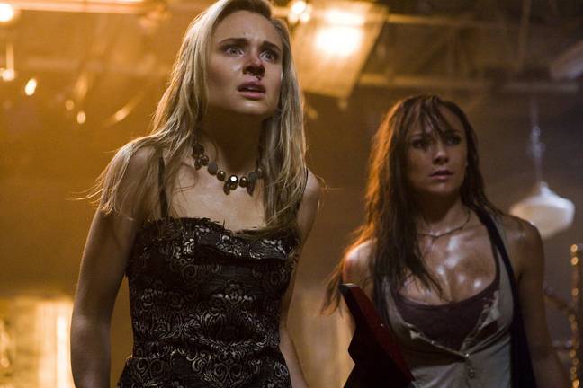 Sorority Row was described as 'dumb but fun'. Credit: Summit Entertainment