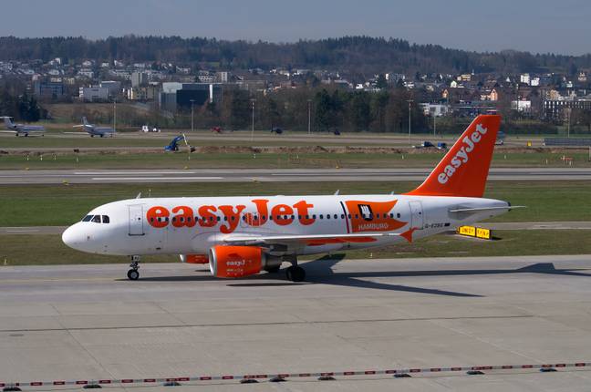 EasyJet has said customers will be given advance notice of cancellations. Credit: Pixabay