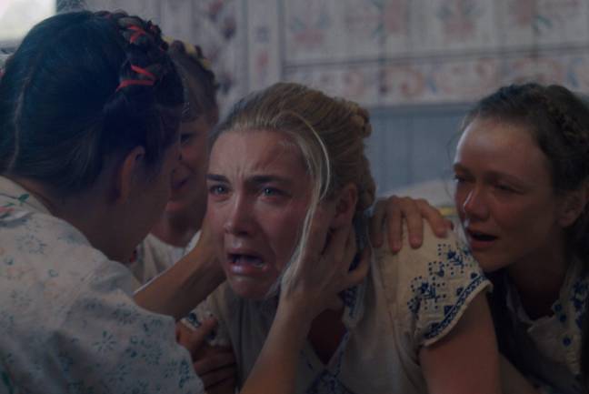 The festival which inspired 2019 horror Midsommar is set to take place this weekend. Credit: Nordisk Film