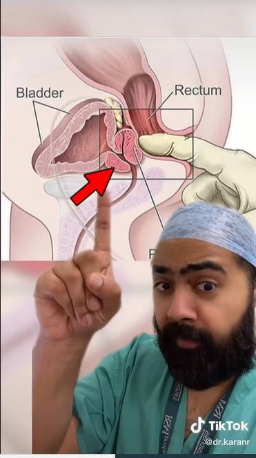 Credit: TikTok/@dr.karanr