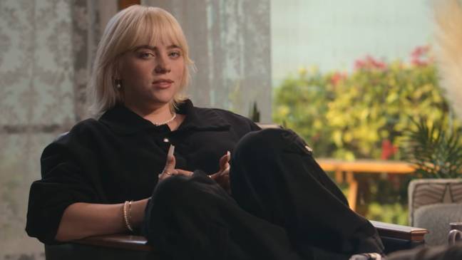 Billie Eilish Opens Up About Tourette's Syndrome