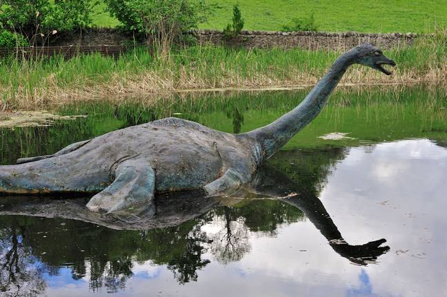 Don't get your hopes up - this is a model. Credit: Arterra Picture Library / Alamy Stock Photo