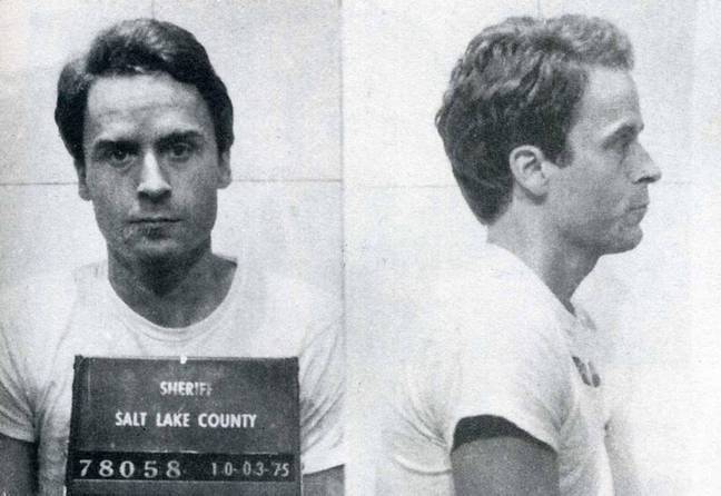 Ted Bundy scored very highly on the test. Credit: GL Archive/Alamy Stock Photo