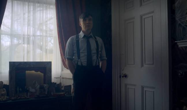 Tommy Shelby (BBC)