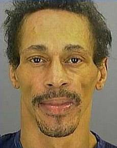 Tracy Edwards ran in trouble with law 20 years after narrowly escaping Jeffrey Dahmer 1 Tracy Edwards' mugshot. Credit: Police handout