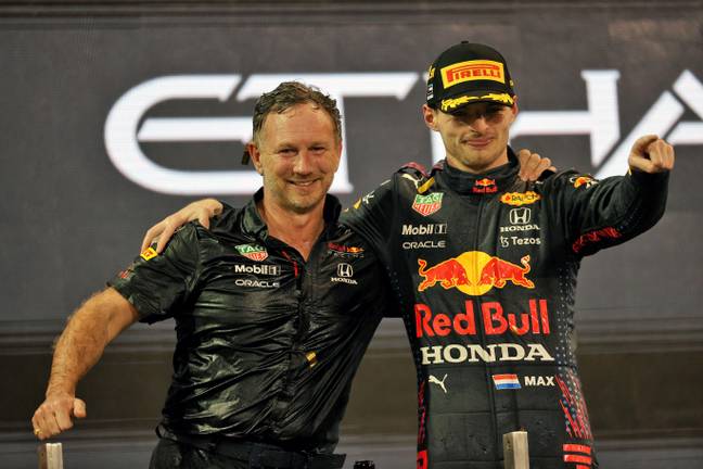 Horner said Mercedes will continue to fight any appeals. Credit: Alamy