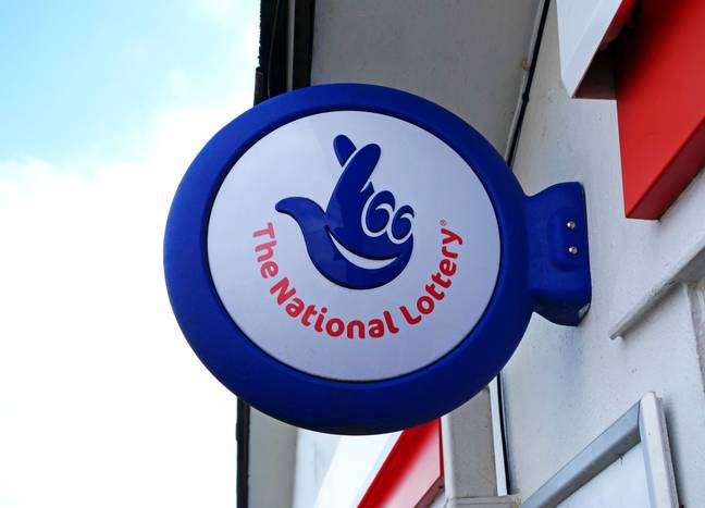 All National Lottery wins are paid to one winner. Credit: Kevin Britland/Alamy Stock Photo