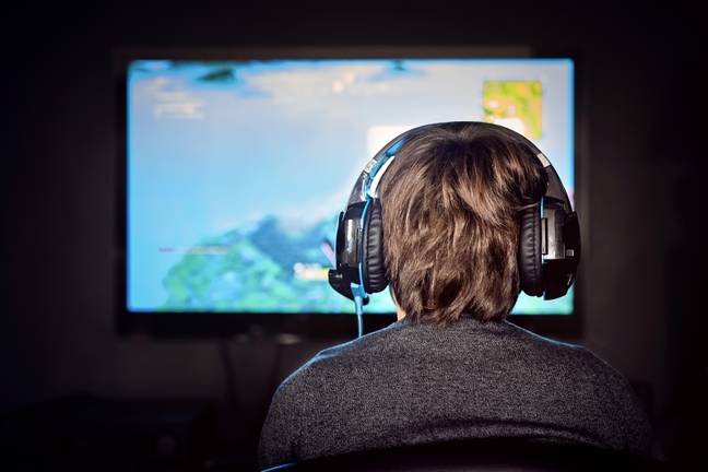 The World Health Organization has made 'gaming disorder' a recognised illness. Credit: Alamy