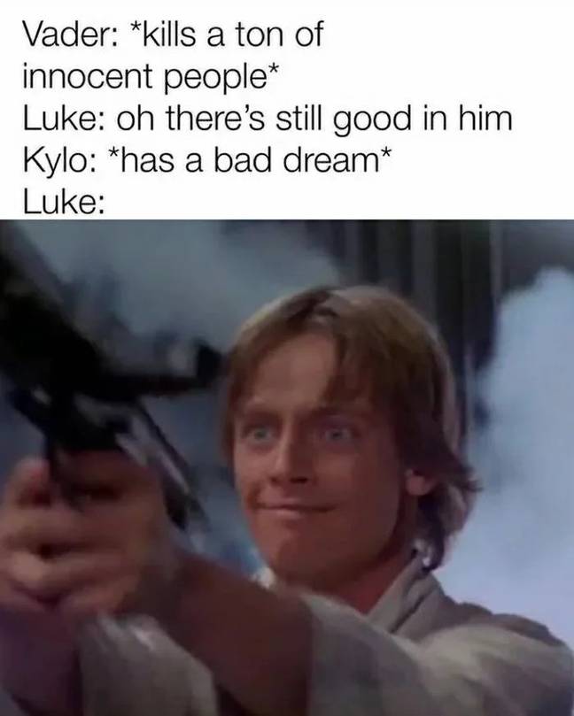 10 Of The Funniest Star Wars Memes To Celebrate May The 4th 10 Of The Funniest Star Wars Memes To Celebrate May The 4th