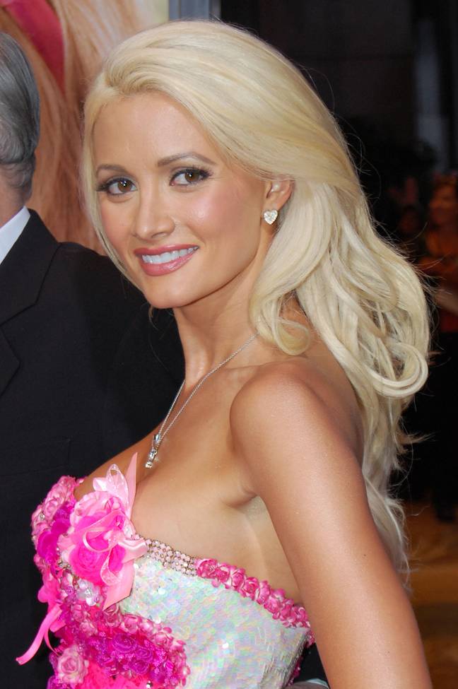 Holly Madison has opened up about life in the Playboy mansion. Credit: Alamy 