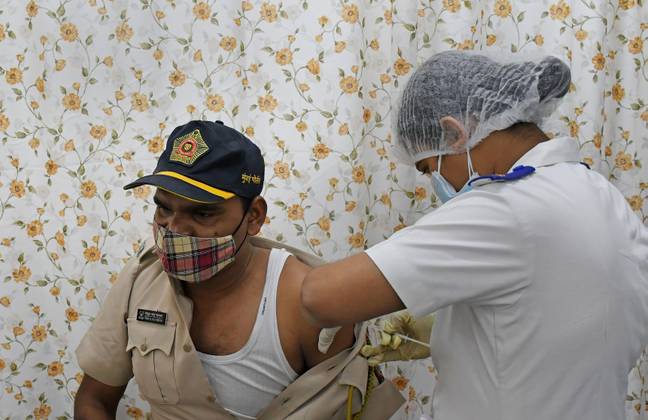 Credit: Ashish Vaishnav/Alamy