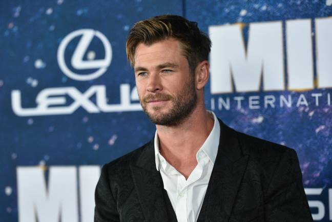 Fans are keen to see Chris Hemsworth step into the shoes of Hulk Hogan. Credit: Alamy