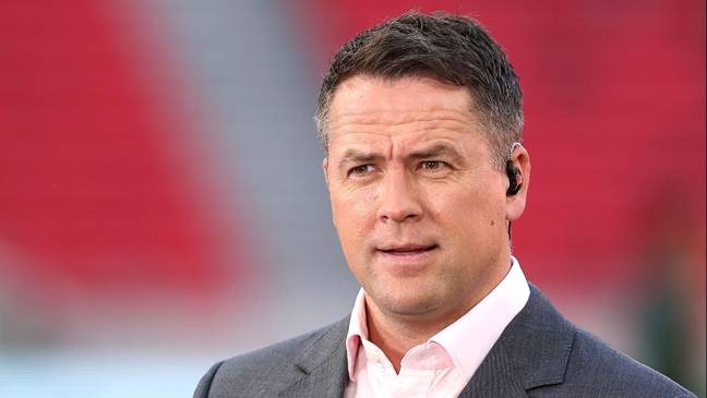 Michael Owen had to endure jokes about his daughter being on Love Island. Credit: PA Images