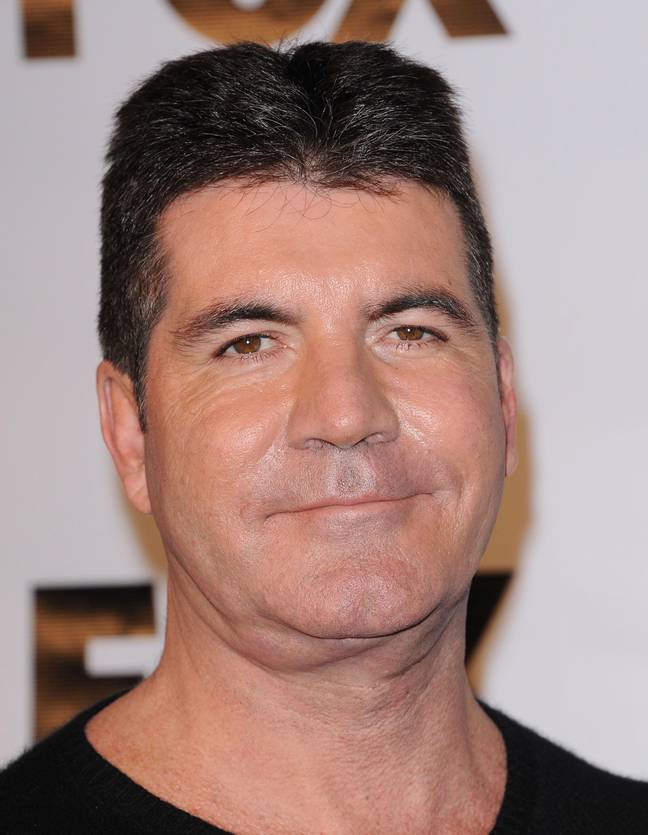 Cowell even gave his BGT co-stars £350 Botox vouchers for Christmas one year. Credit: Alamy