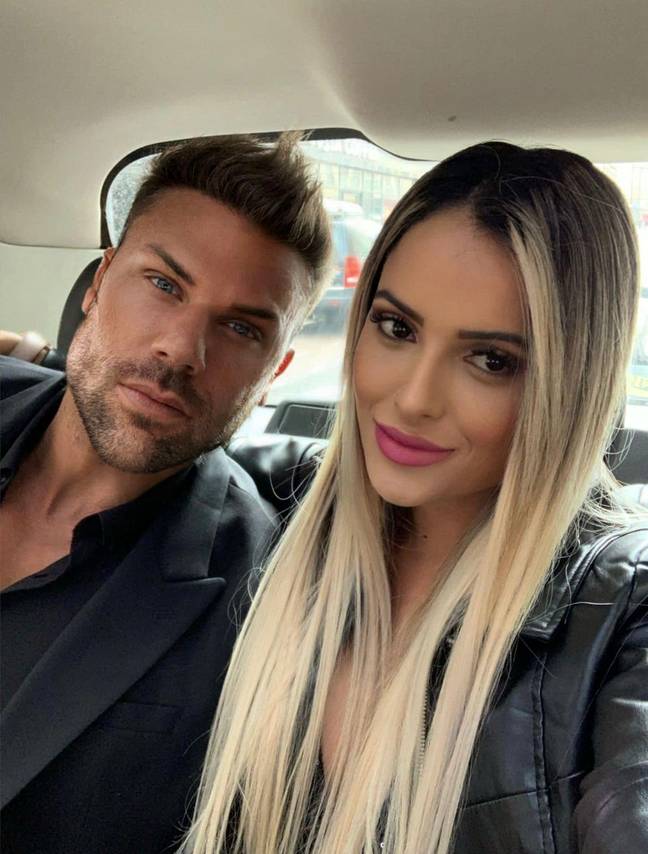 A Brit has been forced to spend a week-long £2500 trip to Mexico alone after his girlfriend was deported. Credit: SWNS