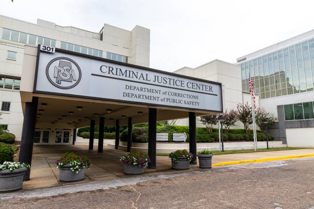 The Alabama Department of Corrections has apologised after the incident. Credit: Shutterstock