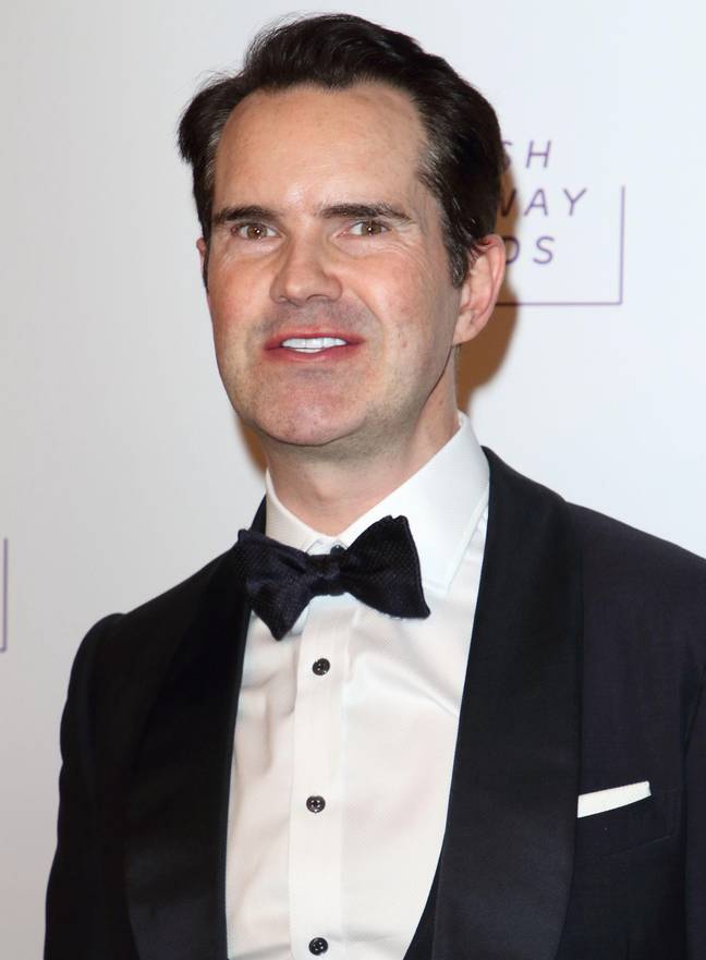 Jimmy Carr has been criticised over comments he made about sex abuse. Credit: Alamy 