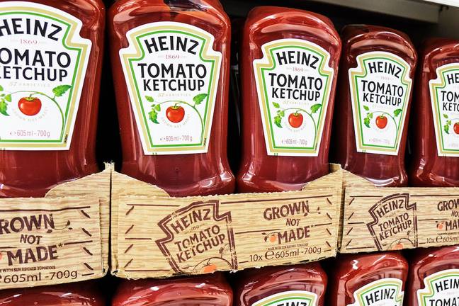 Tesco and Heinz have had a disagreement over pricing. Credit: Alamy