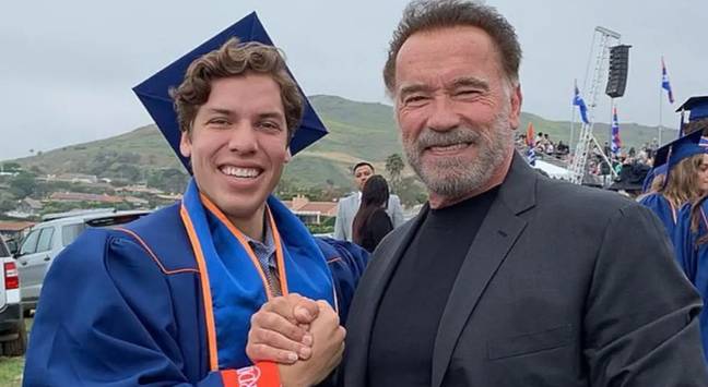 Credit: Twitter/@Schwarzenegger