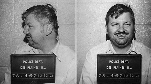 Gacy is considered one of the worst serial killers in US history.  Credit: Creative Commons