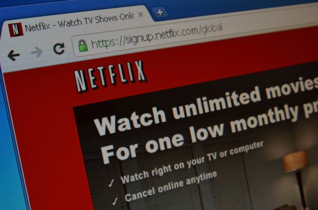 The new Netflix subscription could be in as early as late-2022. Credit: Alamy
