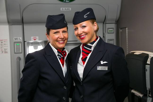 British Airways will now enable male employees to put on make-up and carry purses
