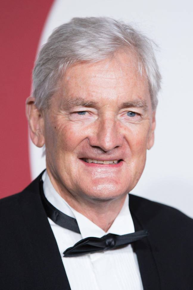 Sir James Dyson is the second wealthiest person in the country. Credit: Alamy 